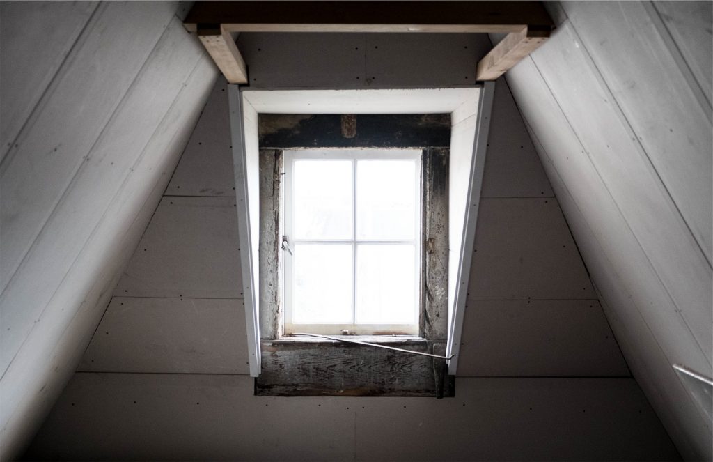 IS YOUR ATTIC PROPERTY INSULATED?