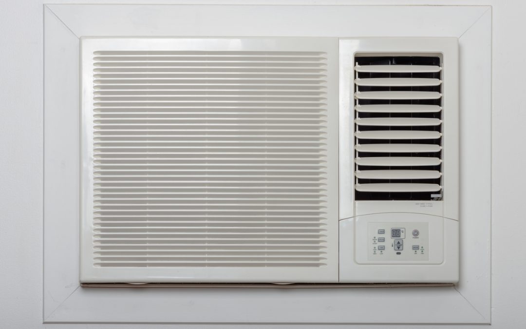 How to Clean a Window AC Unit