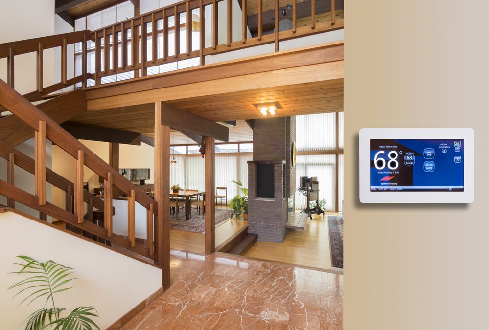 How to Save Money By Using a Smart Thermostat