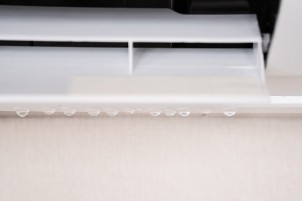 Does a Very Small Leak Require Air Conditioning Service?